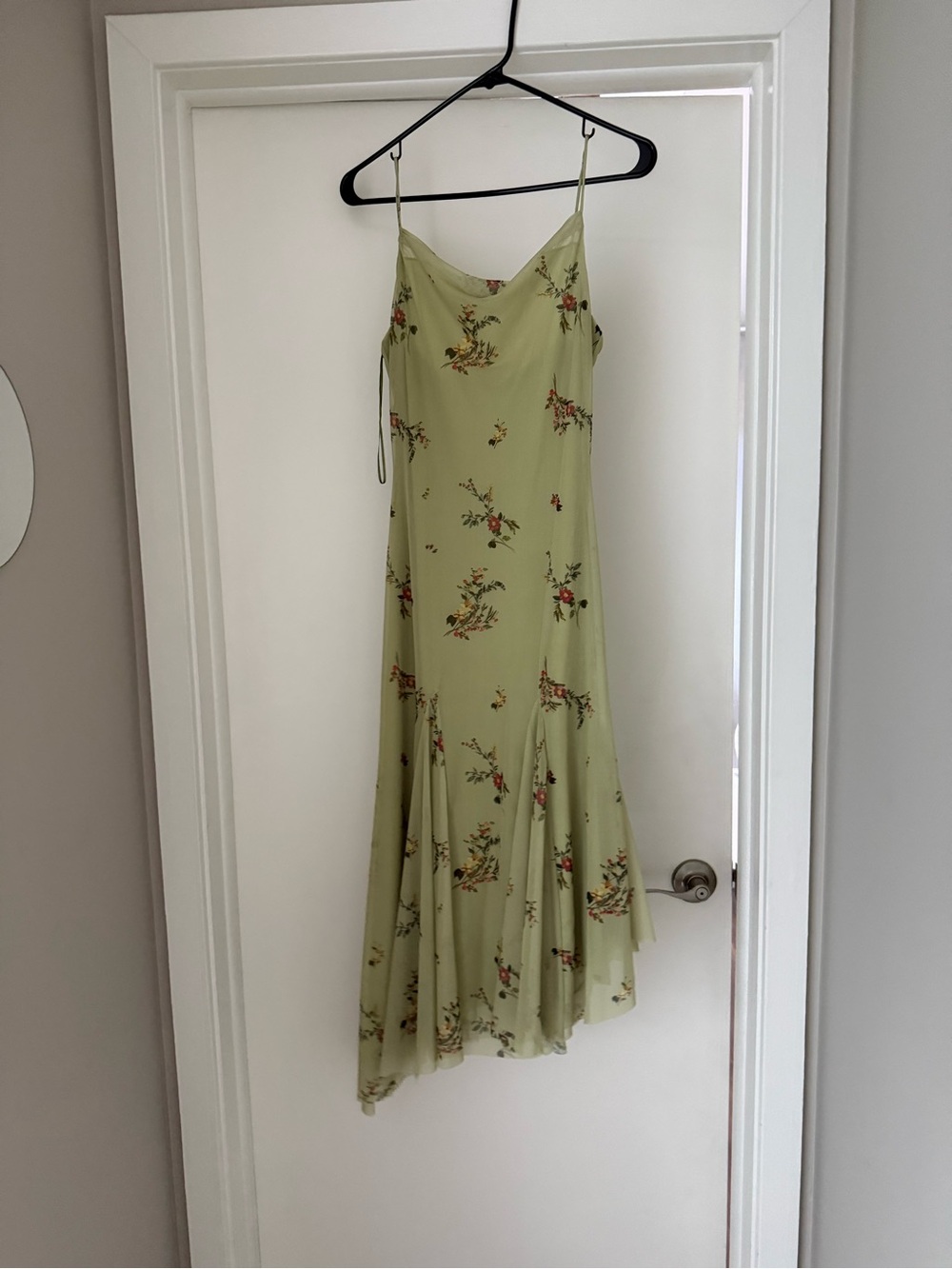 EUC ZARA Floral Dress Size S